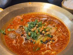 -张翻越·川渝冒菜·武汉黑鸭煲(城北万象城店)