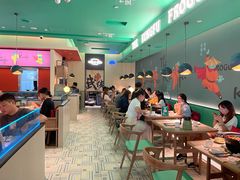 大堂-蛙小侠(五象万象汇店)