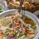 活鱼加春笋鲜味加倍！也只有这儿能吃到了
