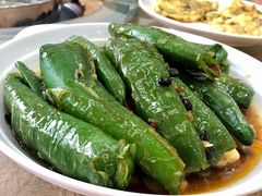 虎皮尖椒-红日饭店(裕隆三路店)