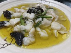 椒麻鱼片-以前的小酒馆(中山广场店)