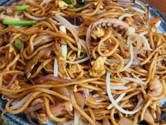 海鲜炒面-馬蘭花開(车站大道店)