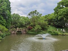 -上海醉白池公园