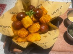 -CRAZYONES西班牙海鲜饭(上海美罗城店)