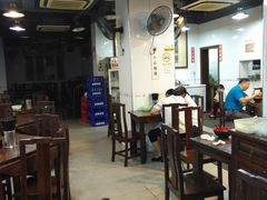 大堂-春和面馆(常德路店)