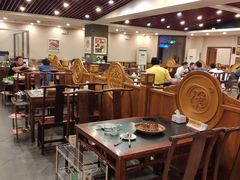 大堂-南门涮肉(北洼路店)