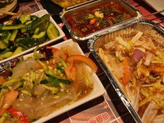 -寂寞的豆芽(西大望南路店)