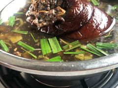 酸菜蹄膀火锅-扎佐老牌蹄膀·猪脚