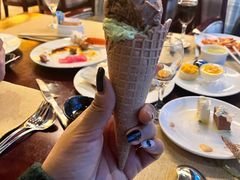 -浙江宾馆·花园餐厅·自助餐厅·茶吧