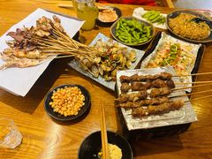 -五样儿西昌小签签烤串(天府三街店)