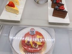 -前海华侨城JW万豪酒店·都会尚膳自助餐厅·牛排海鲜酒水畅飨