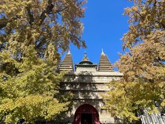 -北京石刻艺术博物馆(五塔寺)