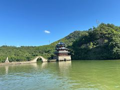 -严子陵钓台(富春江小三峡)