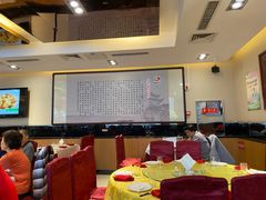 大堂-马凯餐厅(长椿街店)