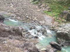 -磐安十八涡风景区