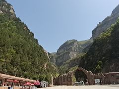-红崖峡谷景区