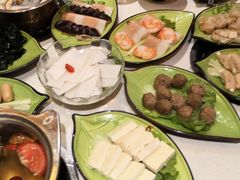 -一叶一世界•素食餐厅(新光天地店)