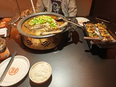 -探鱼·鲜青椒爽麻烤鱼(北京路天河城店)