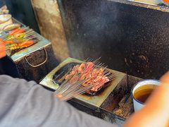 -沙口小炉烧烤