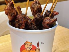-首炸里脊肉(汉神购物广场店)