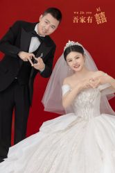 -青禾蒙娜丽莎婚纱摄影(武汉总店)