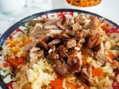 -帕米尔食府(白云观店)