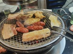 -燚青春东北泥炉烤肉(百合店)