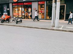 门面-85度C(上海茶陵北路店)