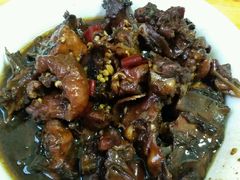 -如意香辣鸡架(总店)