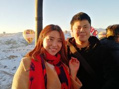-卡帕多奇亚热气球