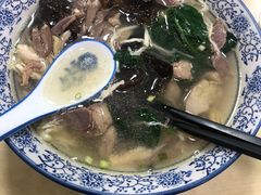 -岁福祥老母鸡汤面馆(阳曲路店)