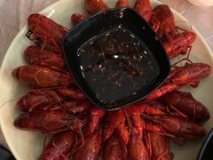 特色清蒸大虾-巴厘龙虾·榜首油焖大虾(洞庭·艺术洋房店)