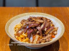 -圳兴面王·拌川·特色炒面(南山保利剧院店)