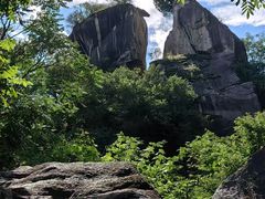 -秦岭终南山世界地质公园翠华山景区