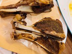 秘制扇子骨-锡和无锡菜(景丽苑店)