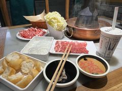 -北平三兄弟涮肉(簋街总店)