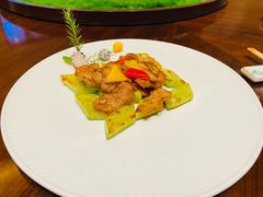 -西宁富力万达文华酒店·品珍中餐厅