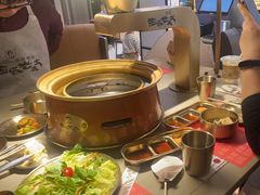 -西塔老太太泥炉烤肉(温州首店万象城黑金店)