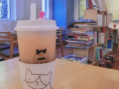 -猫的天空之城概念书店(老虎滩店)