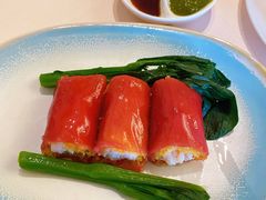 -正佳广场万豪酒店-粤菜餐厅·点心·海鲜·聚餐