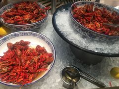 -上海锦江汤臣洲际大酒店壹阶层