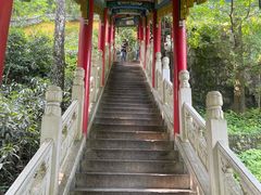 -九华山风景区月身宝殿
