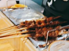 -喝丢一只鞋海鲜烧烤·海肠捞饭(文体街店)