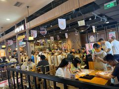 大堂-呷哺呷哺(砂之船奥莱店)