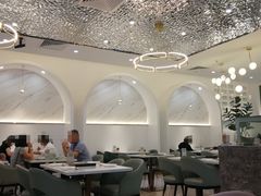 大堂-丽莎沙拉轻食餐厅(国贸店)
