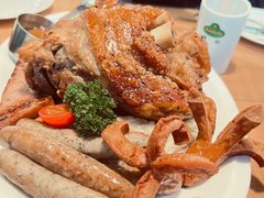 -普拉那啤酒坊Paulaner(凯宾斯基饭店)