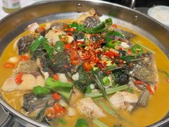 -老馆子·建德菜·山肴鱼鲜(海威新界店)