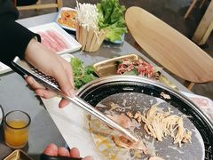 -正宗齐齐哈尔烤肉·齐牛哥鲜切炭火烤肉(杭州总店)