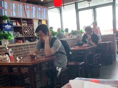大堂-台州老六海鲜面馆(上南总店)