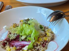 藜麦沙拉-君悦酒店·La Terrazza意合園·意式风味